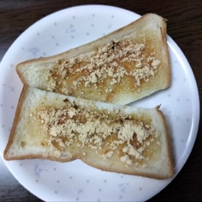 こんにちは。朝食に。美味しくできました。レシピ有難うございました。